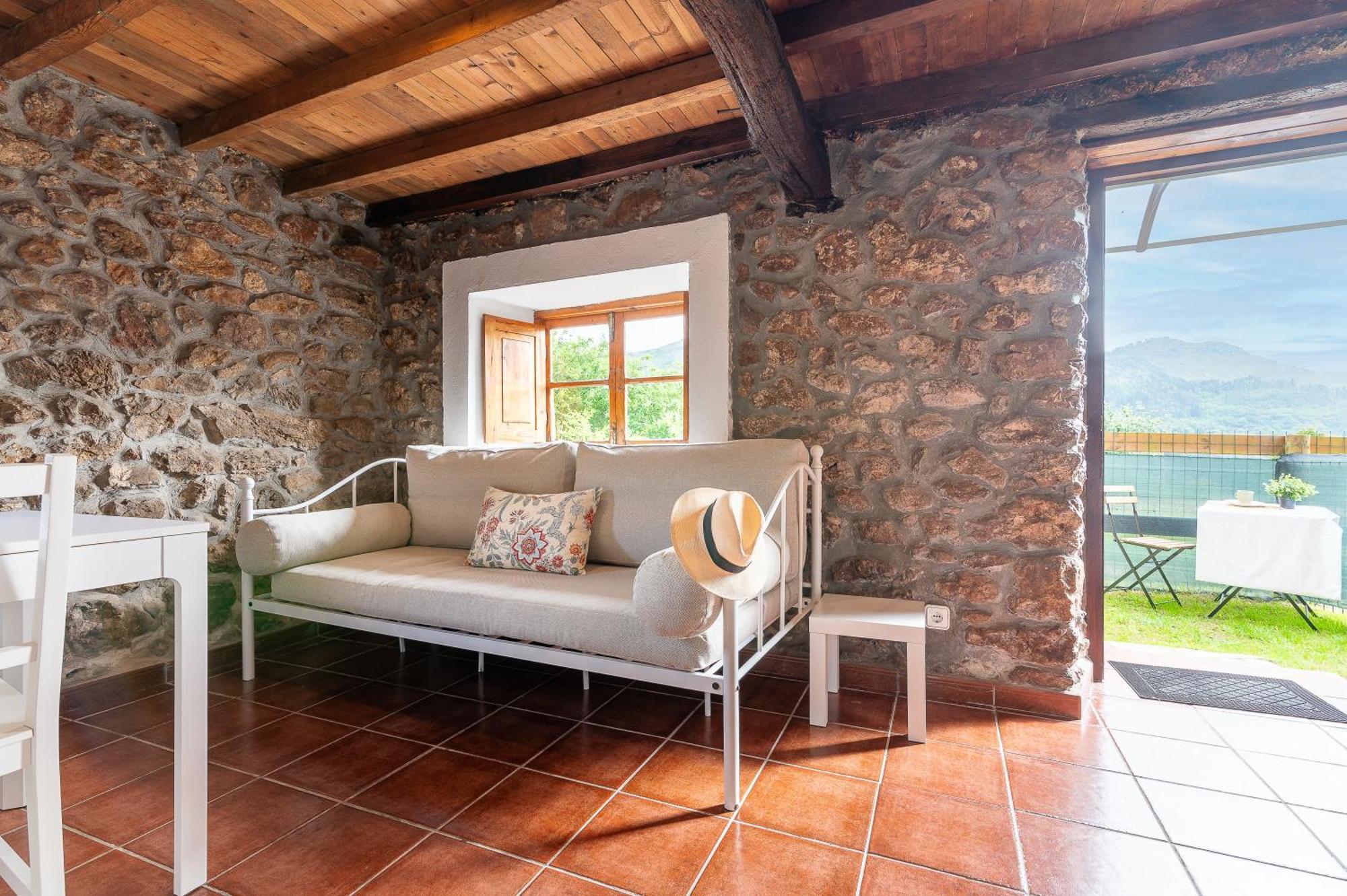 Apartamento El Mirador De كابارسينو المظهر الخارجي الصورة