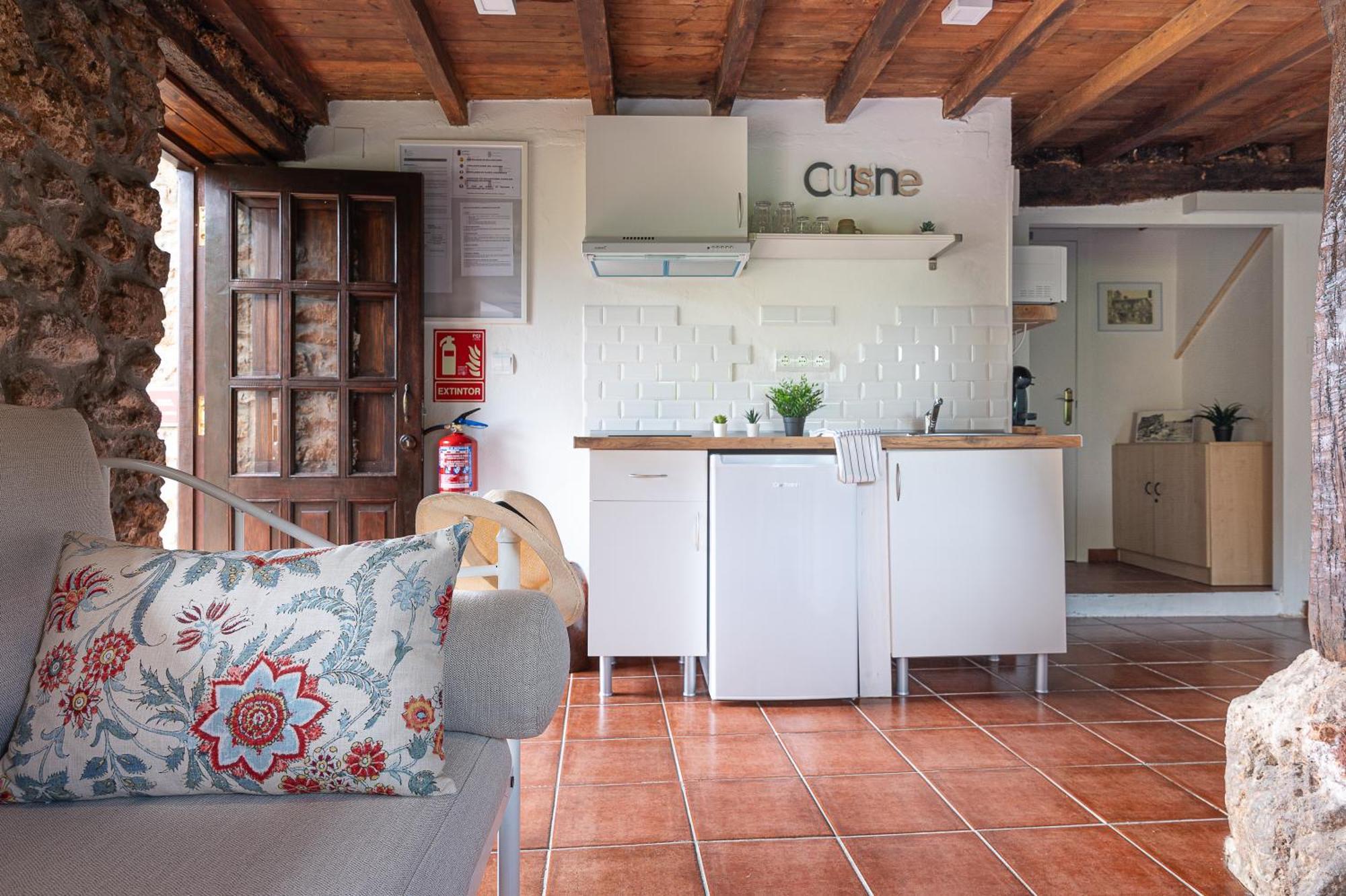 Apartamento El Mirador De كابارسينو المظهر الخارجي الصورة
