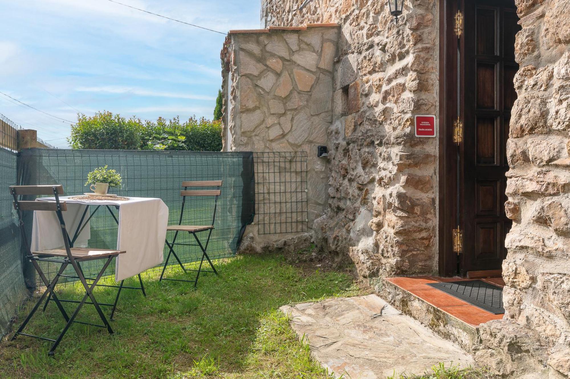Apartamento El Mirador De كابارسينو المظهر الخارجي الصورة