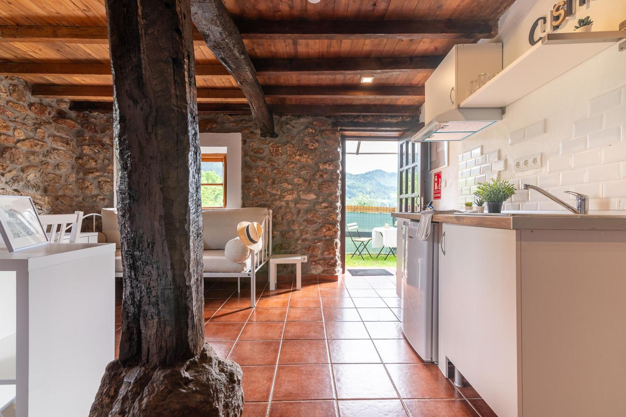 Apartamento El Mirador De كابارسينو المظهر الخارجي الصورة