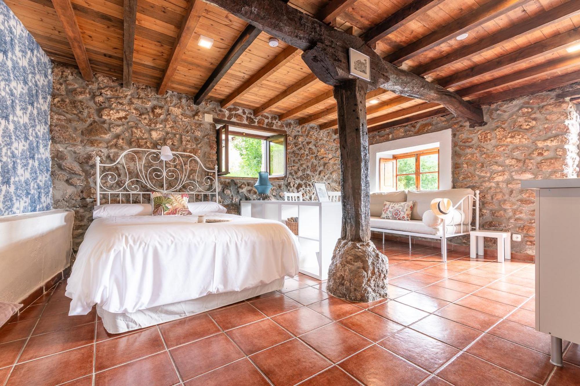 Apartamento El Mirador De كابارسينو المظهر الخارجي الصورة
