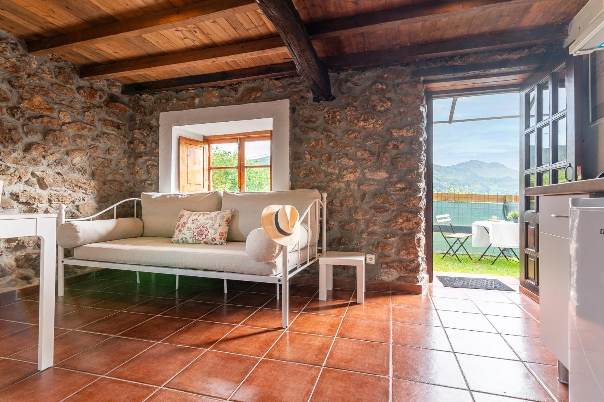 Apartamento El Mirador De كابارسينو المظهر الخارجي الصورة